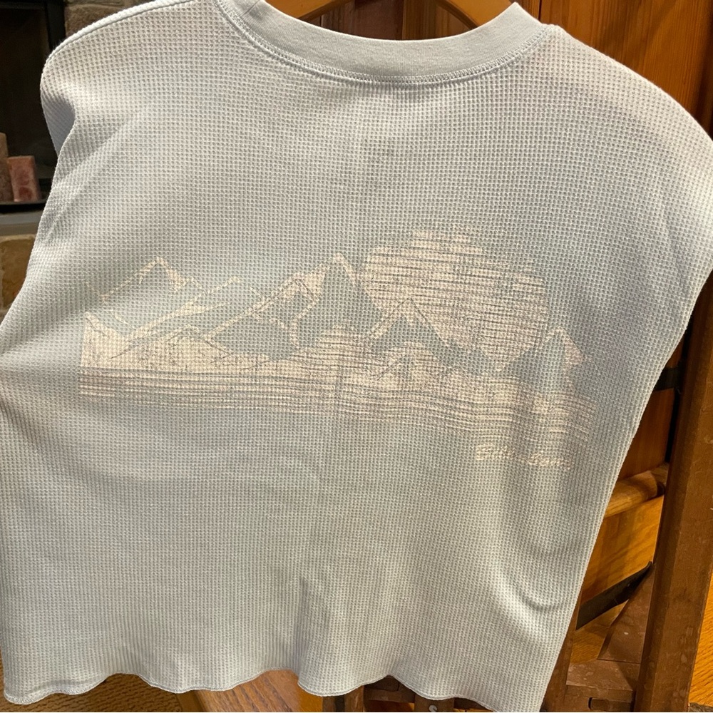 Billabong thermal